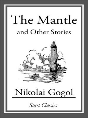 cover image of The Mantle, and Other Stories